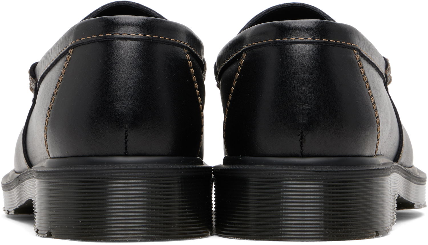 Tenisice i cipele Dr. Martens Dr. Martens Penton Loafers Crna | 41977001, 1