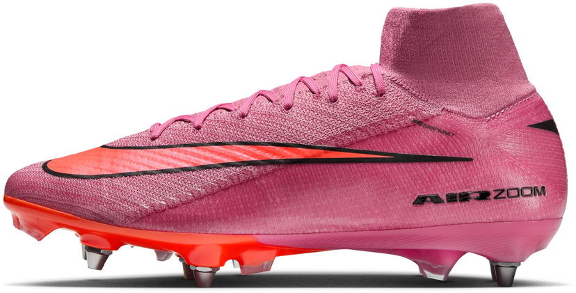 Tenisice i cipele Nike ZOOM SUPERFLY 10 ELITE SG-PRO Ružičasta | fq8342-600