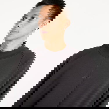 Dukserice OAKLEY Oakley Slick Fleece Crew Sweatshirt Crna | FOA408127-01N, 1