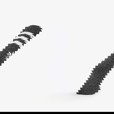 Čarape adidas Originals adidas 3-Stripes Glitter Crew Socks 2-Pack Crna | JV6049, 2