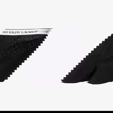 Bokserice Polo by Ralph Lauren Stretch Cotton Slim Fit Boxers Crna | 3PK-BXR, 1