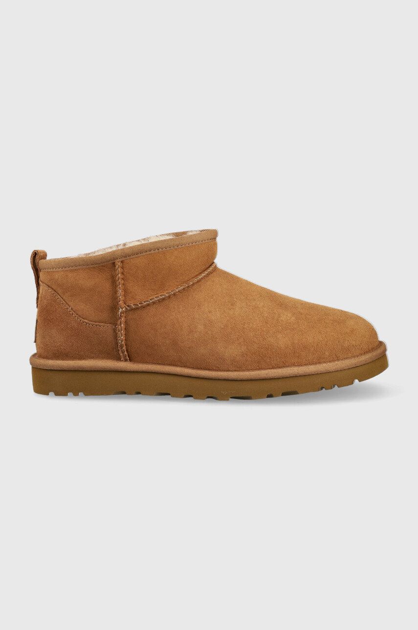 Tenisice i cipele UGG Classic Ultra Mini Smeđa | 1137391.CHE, 0