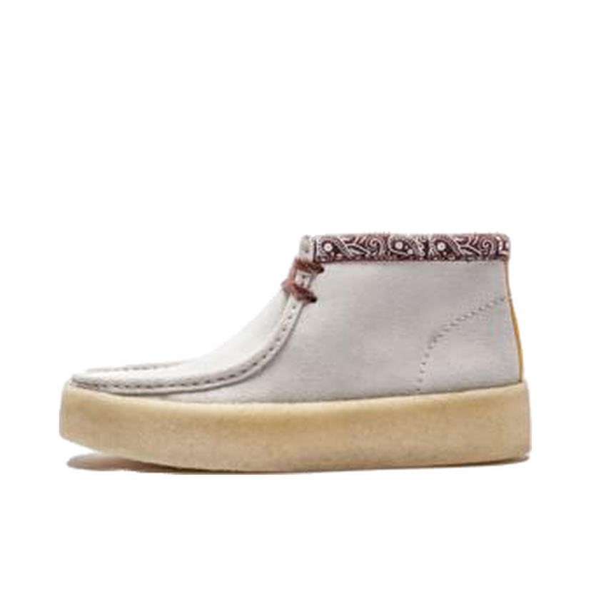 Tenisice i cipele Clarks Wallabee Cup Siva | 26167977