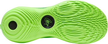 Tenisice i cipele Under Armour Curry Flow 12 Extraterrestial Zelena | 3027633-001, 2