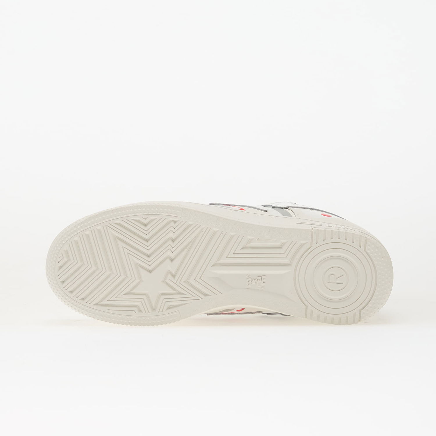 Tenisice i cipele BAPE Bape Sta Shark Bijela | 001FWL801302MWHT, 1