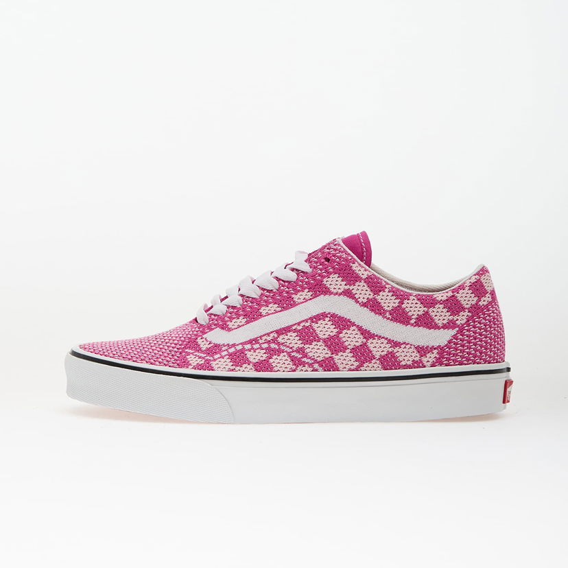 Tenisice i cipele Vans Vans Old Skool EK Checkerboard 36.5 Ružičasta | VN000EF3RAS1