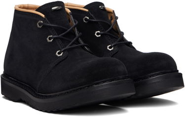 Tenisice i cipele OUR LEGACY Chukka Boots Crna | A4257CD, 3