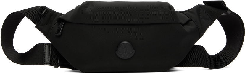 Torba oko struka Moncler Moncler Durance Small Belt Bag Crna | K209A5M00001M7755