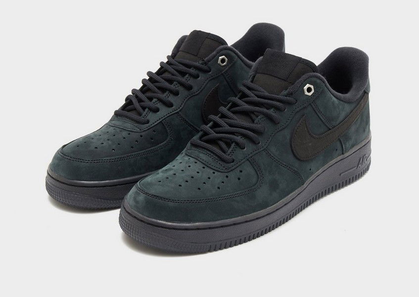 Tenisice i cipele Nike Air Force 1 '07 Wb Crna | CJ9179-001, 1