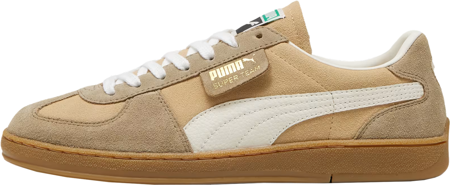 Tenisice i cipele Puma Puma Super Team SD Bež | 398528-04, 1