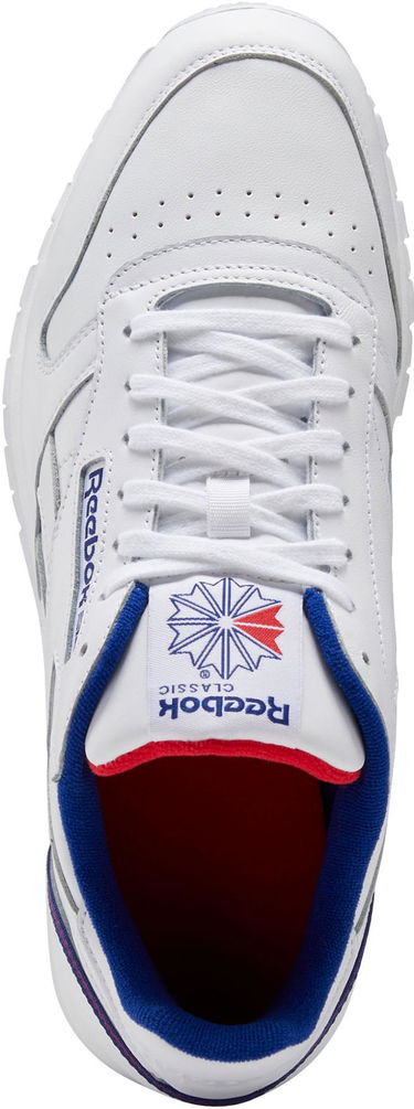 Tenisice i cipele Reebok Classic Leather Bijela | fw7782, 4