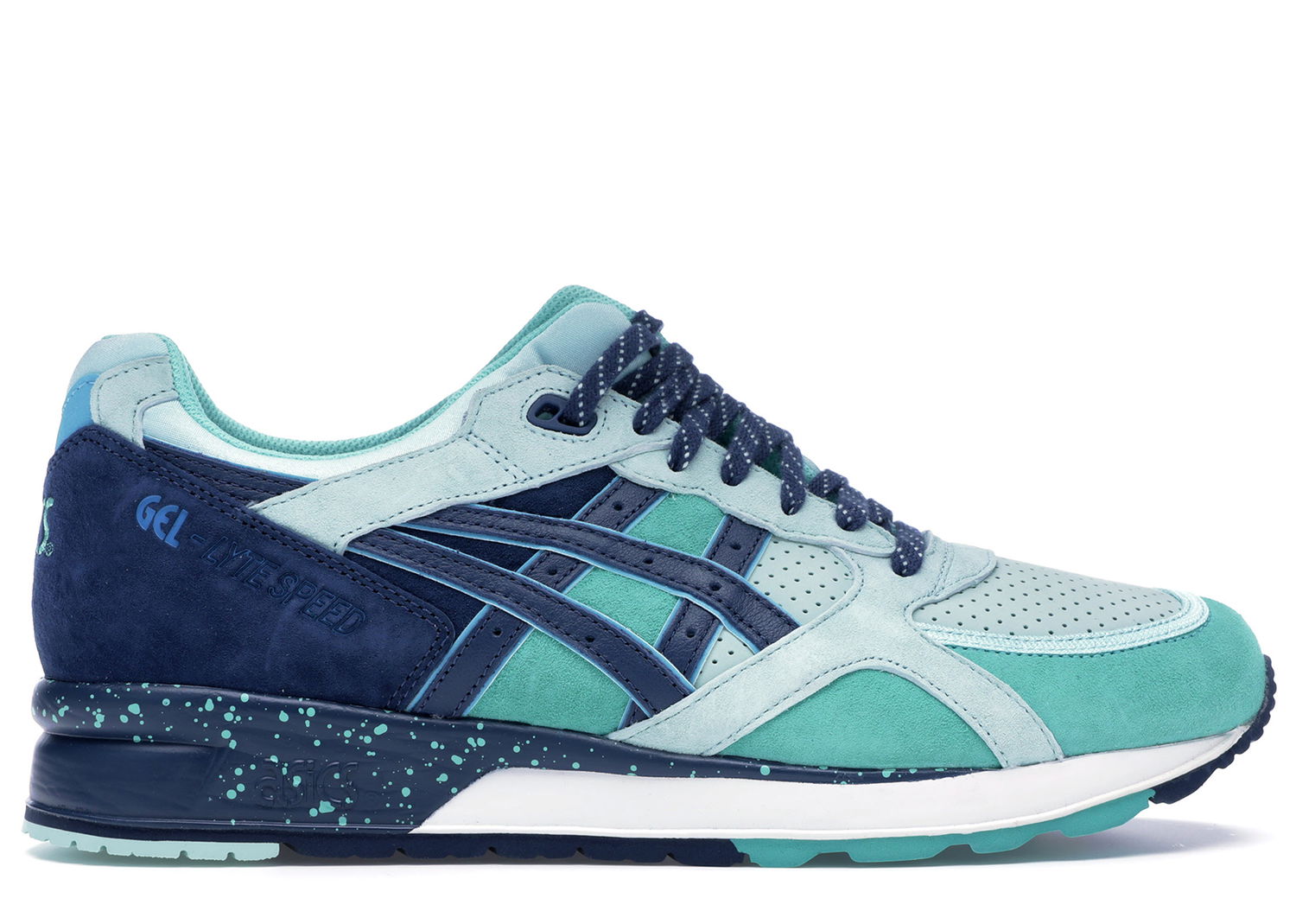 Tenisice i cipele Asics Gel-Lyte Speed UBIQ Cool Breeze Tirkiz | H54EK-6050, 0