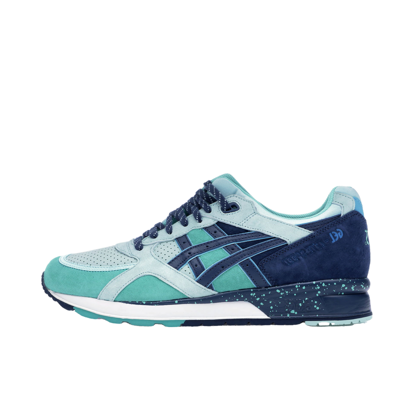 Tenisice i cipele Asics Gel-Lyte Speed UBIQ Cool Breeze Tirkiz | H54EK-6050