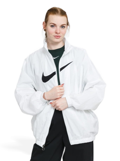 Vjetrovka Nike Sportswear Essential Bijela | DM6181-100