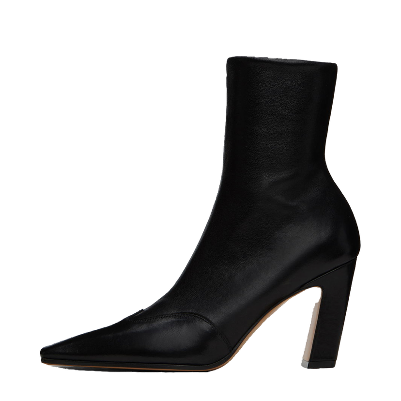 Tenisice i cipele Khaite Black 'The Nevada' Boots Crna | F1067-824