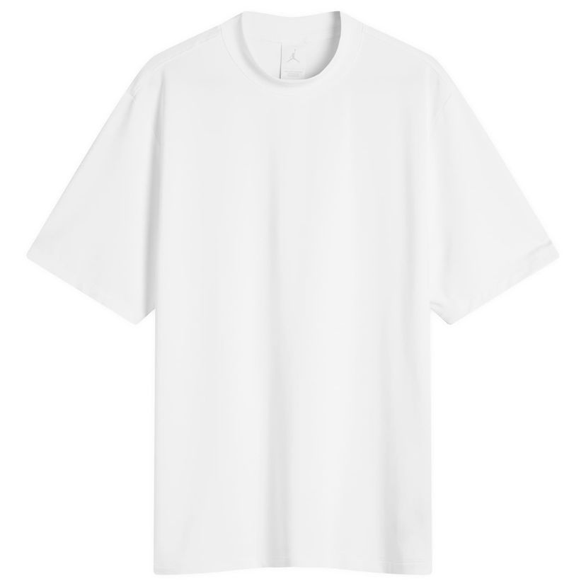 Majica kratkih rukava Jordan Jordan Golf Mock T-Shirt, Size Large Bijela | IB3685-100