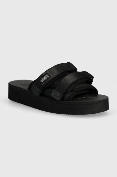 Tenisice i cipele SUICOKE Slides Crna | MOTO.PO, 0