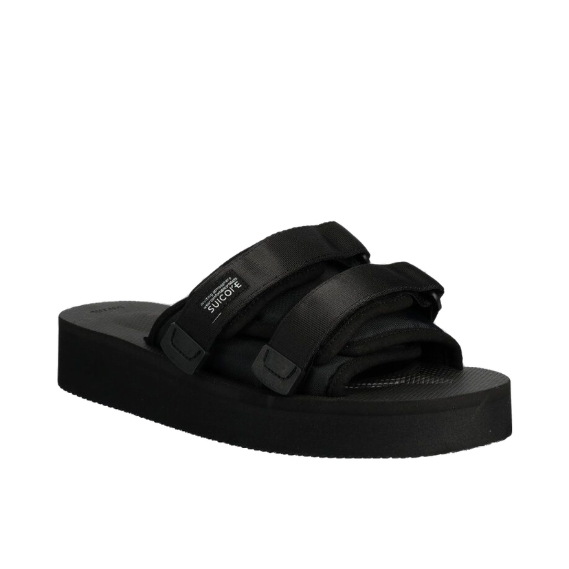 Tenisice i cipele SUICOKE Slides Crna | MOTO.PO
