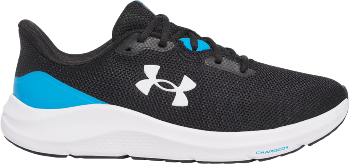 Tenisice i cipele Under Armour UA Charged Pursuit 4 Crna | 3028254-003, 0