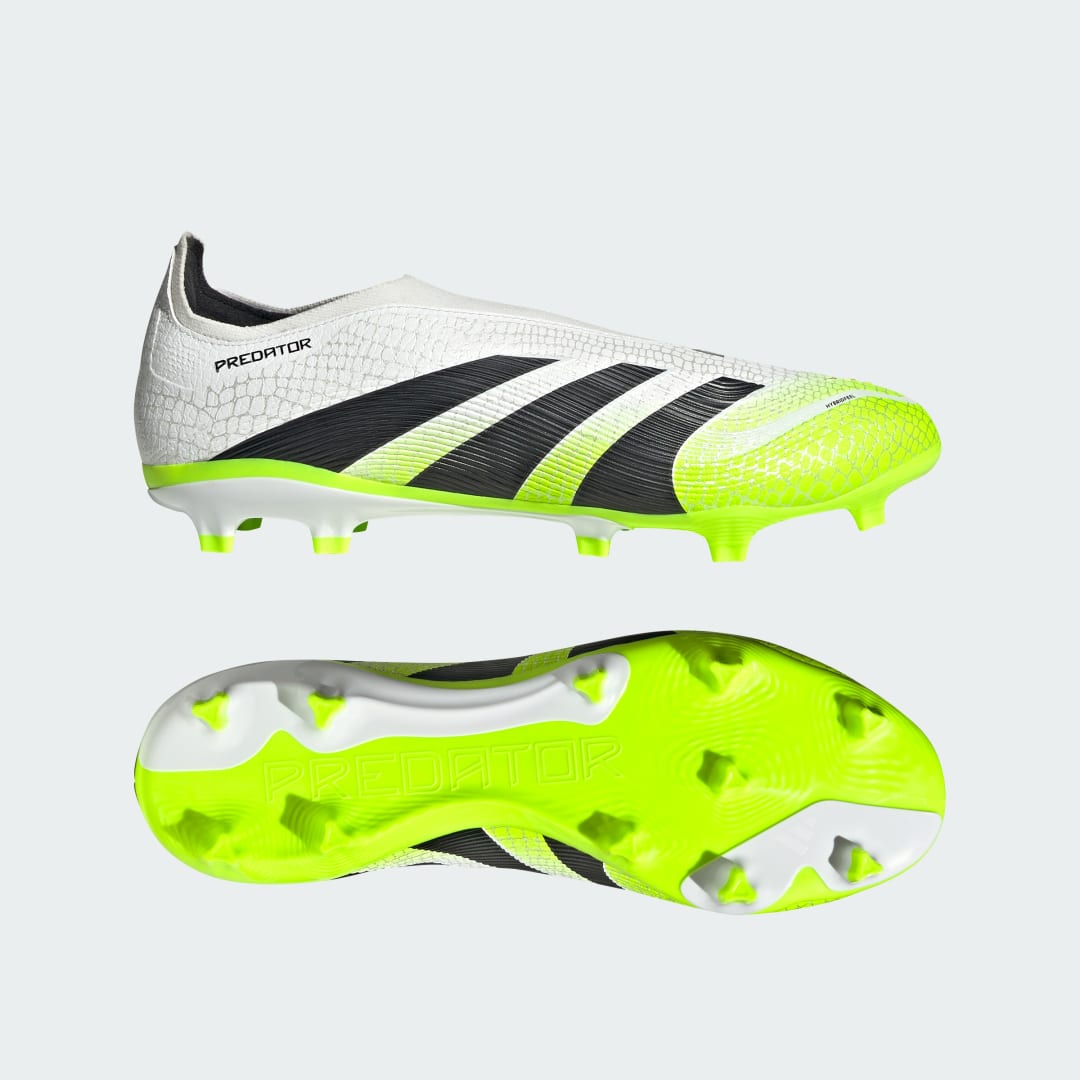 Tenisice i cipele adidas Performance Predator League Firm Ground Bijela | JI1169, 0