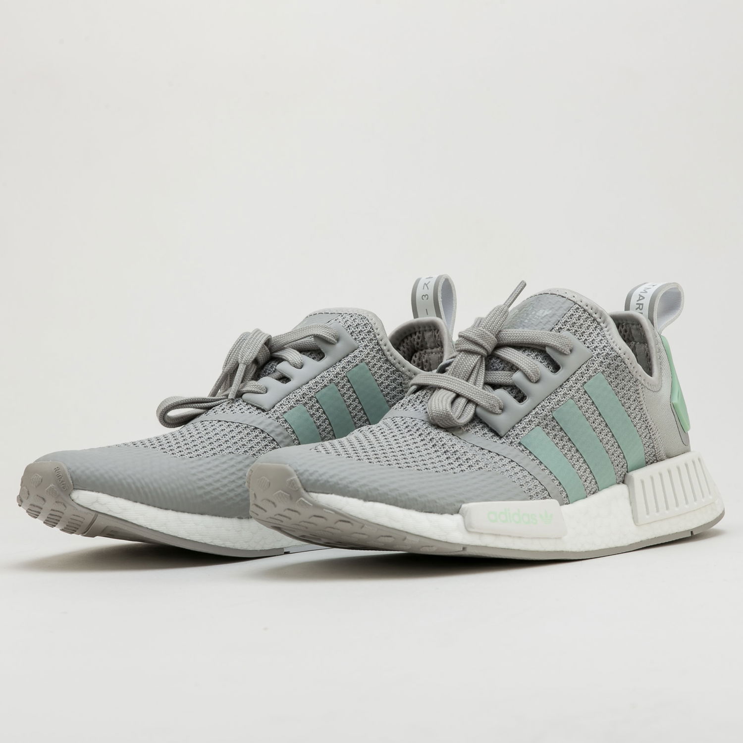 Tenisice i cipele adidas Originals NMD_R1 Siva | FV9152, 1