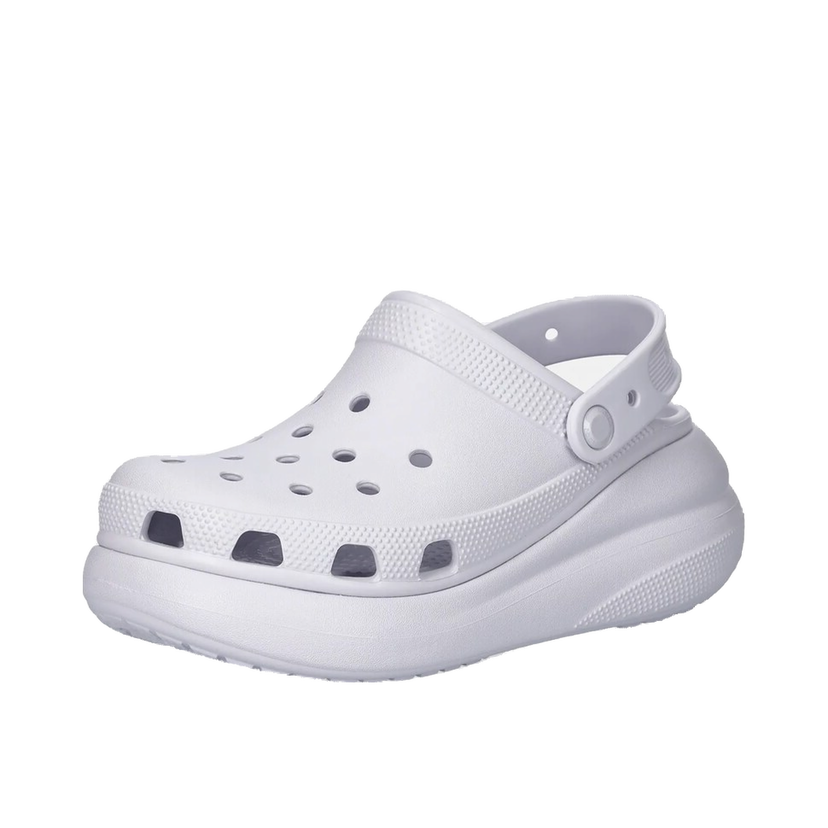 Tenisice i cipele Crocs Crocs Classic Crush Clog Platform Bijela | 207521.5BO