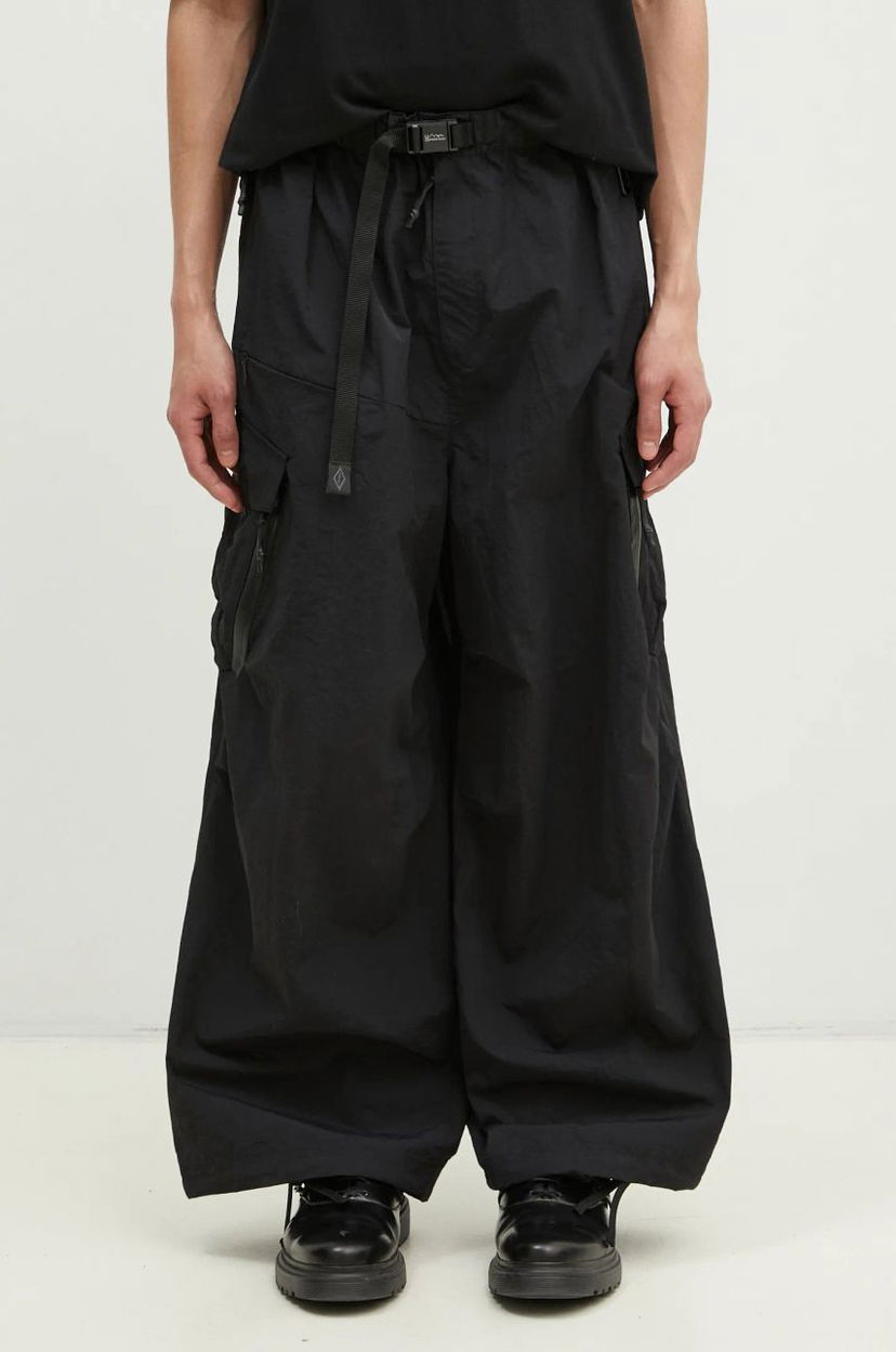 Cargo hlače Manastash Extra Mile Trooper Cargo Pants Crna | 7924210015