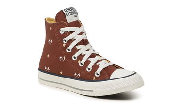 Tenisice i cipele Converse Chuck Taylor All Star Clubhouse Smeđa | A03403C, 1