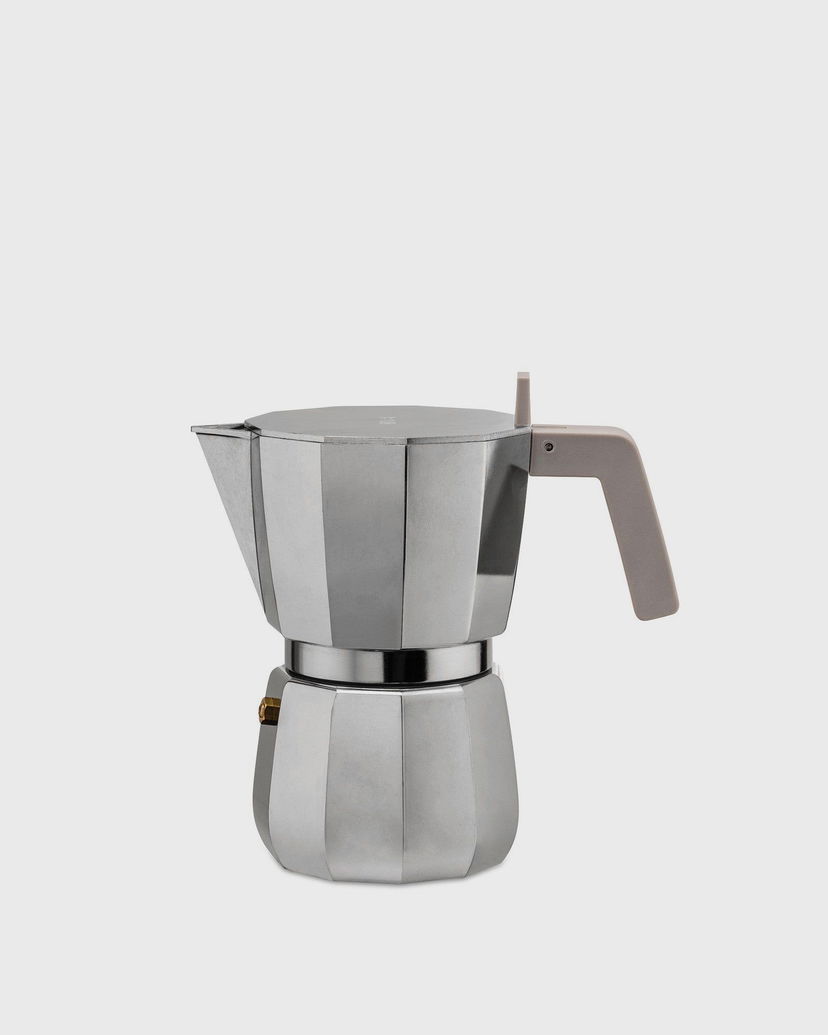 Home decor Alessi Espresso Coffee Maker 3 Cups Metalik | DC06-3