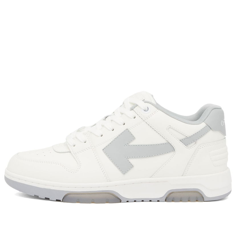 Tenisice i cipele Off-White Off-White Out Of Office Bijela | OMIA189C99LEA0190109