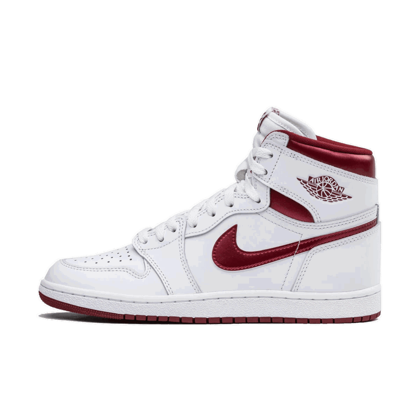 Tenisice i cipele Jordan Air Jordan 1 Retro High '85 OG "Metallic Burgundy" Tamnocrvena | BQ4422-161
