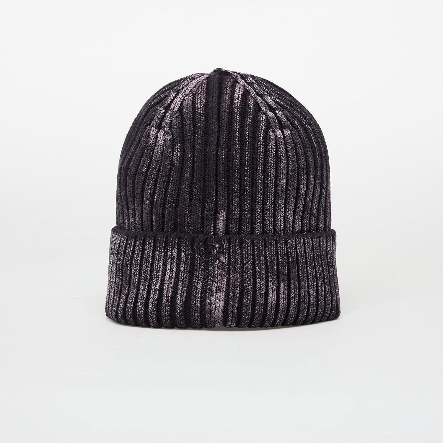 Šešir adidas Originals Hat adidas Beanie Washed Black/ Ash Purple Ljubičasta | JZ4931, 1