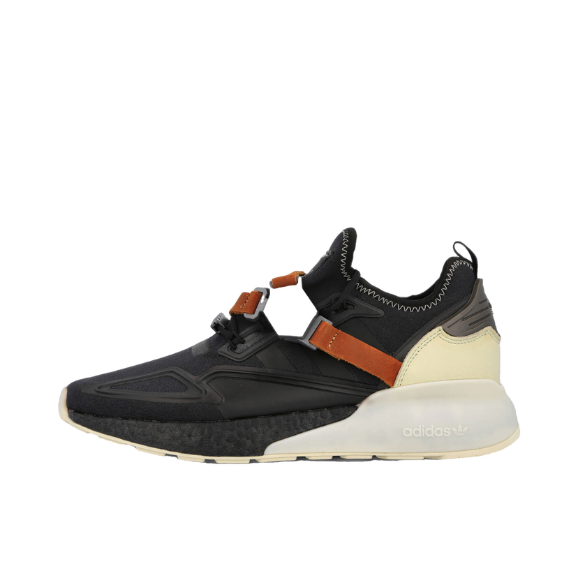 Tenisice i cipele adidas Originals ZX 2K Boost "Star Wars Han Solo" Crna | FX9113