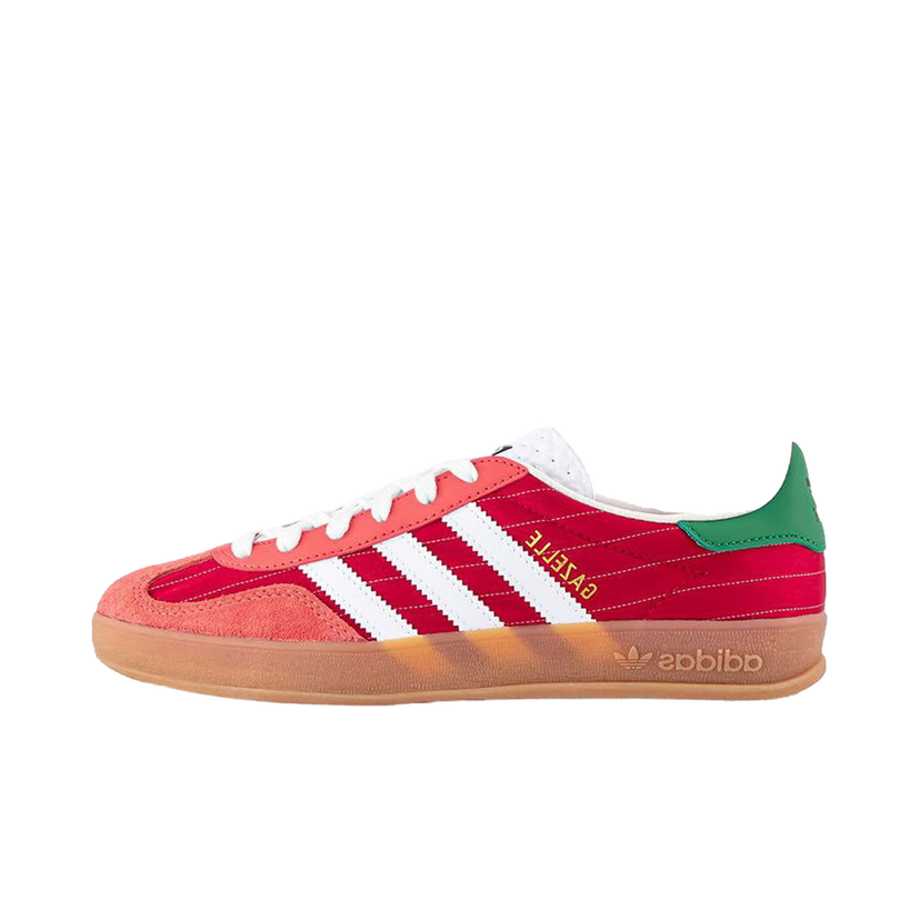 Tenisice i cipele adidas Originals Gazelle Indoor Better Scarlet W Crvena | IF9641