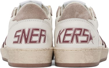 Tenisice i cipele Golden Goose Golden Goose Ball Star Bijela | GWF00117.F006818.80930, 1
