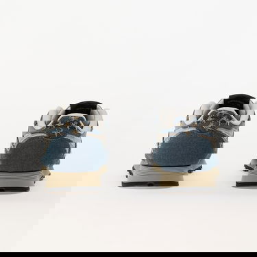 Tenisice i cipele Reebok Classic Leather Hoops Blue/ Astral Grey/ Night Black Plava | 100200782, 3