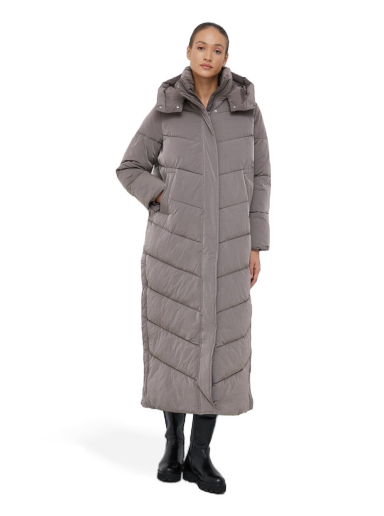 Pernata jakna CALVIN KLEIN Winter Jacket Siva | K20K205127.9BYY