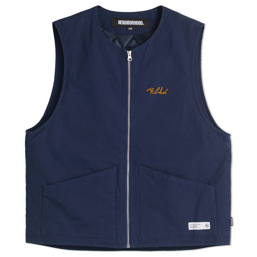 Prsluk Neighborhood Padded Work Vest, Size Large Tamnoplava | 251TSNH-JKM05-NVY