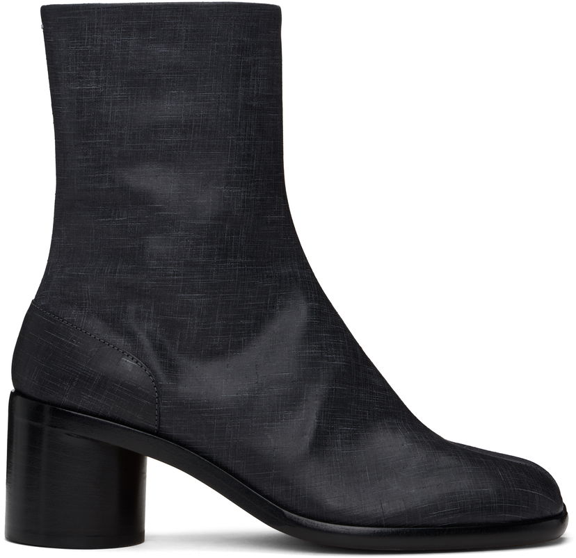 Odjeća Maison Margiela Maison Margiela Tabi Ankle Boots Crna | S57WU0132 P8157