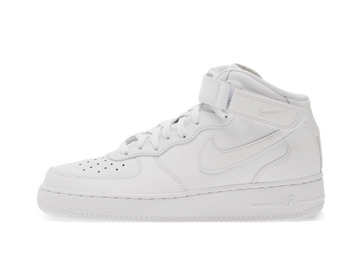 Tenisice i cipele Nike Air Force 1 '07 Mid "Fresh White" Bijela | DZ2525-100