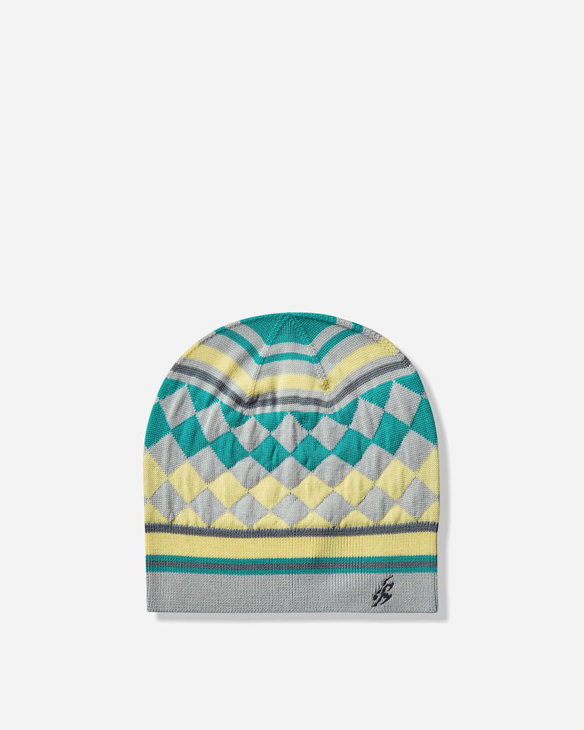 Kapica Asics Novalis Aquifolia Argyle Knit Hat Višebojno | 3203A091-022