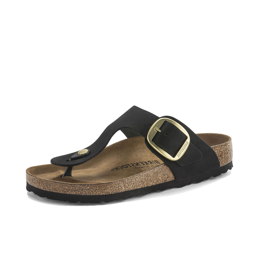 Tenisice i cipele Birkenstock Gizeh Big Buckle Crna | 1024019