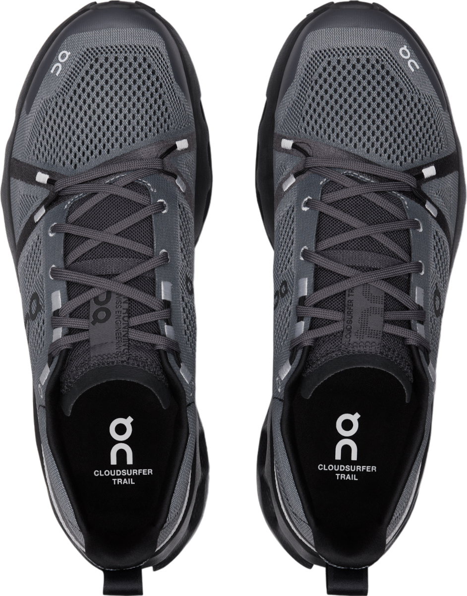 Tenisice i cipele On Running Cloudsurfer Trail Crna | 3me10110264, 1