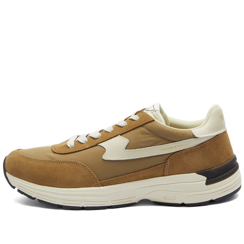 Tenisice i cipele Stepney Workers Club Osier S-Strike Runner Bež | YP02065