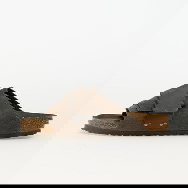 Tenisice i cipele Birkenstock Birkenstock Kyoto Suede Slides Smeđa | 1029137, 0
