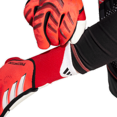 Rukavice adidas Performance Predator Pro Goalkeeper Gloves Višebojno | IW6276, 2