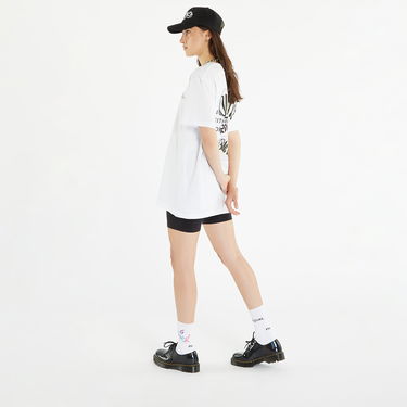 Majica kratkih rukava Footshop Proud T-Shirt UNISEX Bijela | FTSHP_245, 10