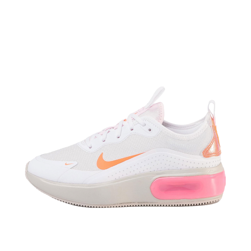 Tenisice i cipele Nike Air Max Dia White Pink Foam Hyper Crimson W Bijela | CV3034-100