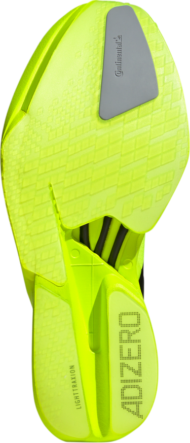 Tenisice i cipele adidas Performance ADIZERO ADIOS PRO 4 Žuta | jr6364, 2