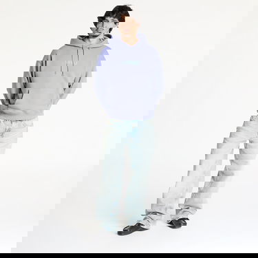 Dukserice Awake NY Awake NY Classic Logo Hoodie Ljubičasta | AWK-SP25-HD002-PERIW, 4